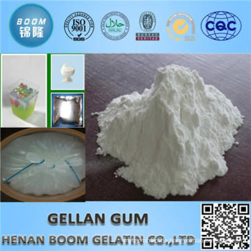 Low Acyl Gellan Gum Werbe Halal Gum Gellan